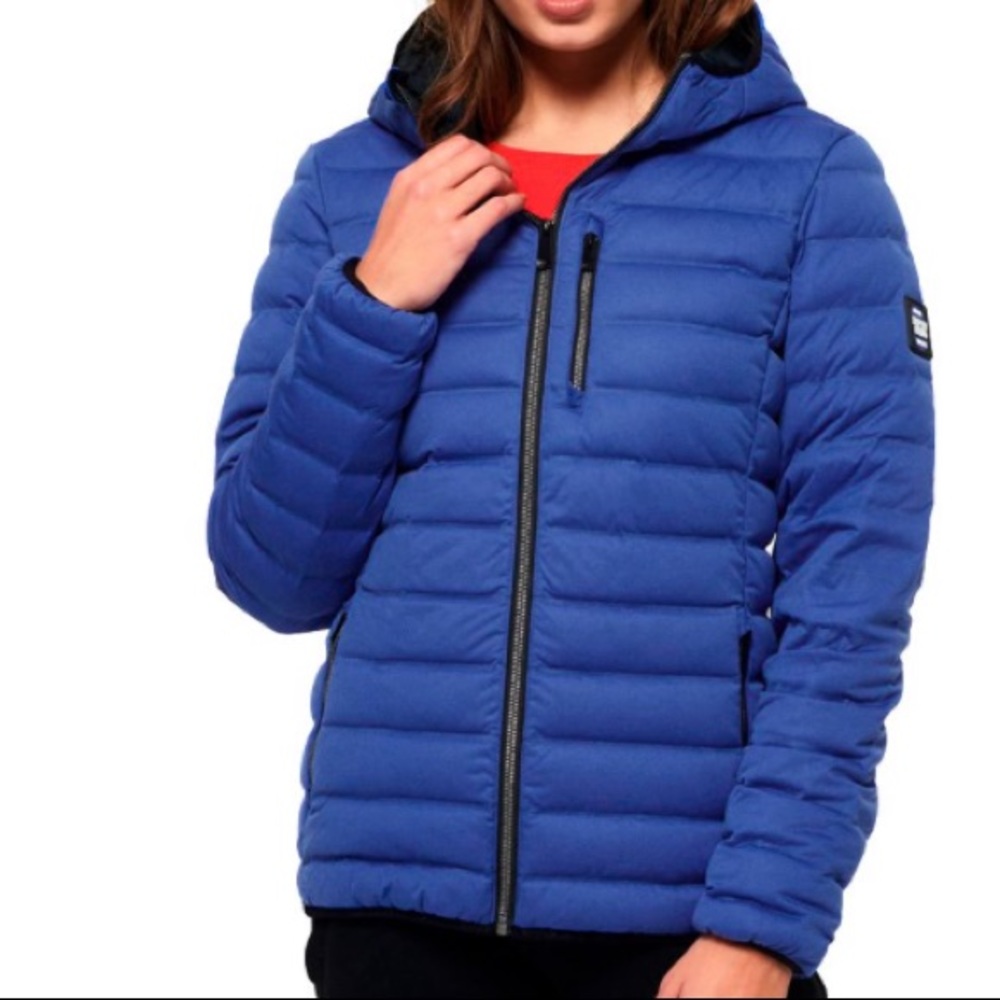 SUPERDRY CONTAK DOWN STRETCH